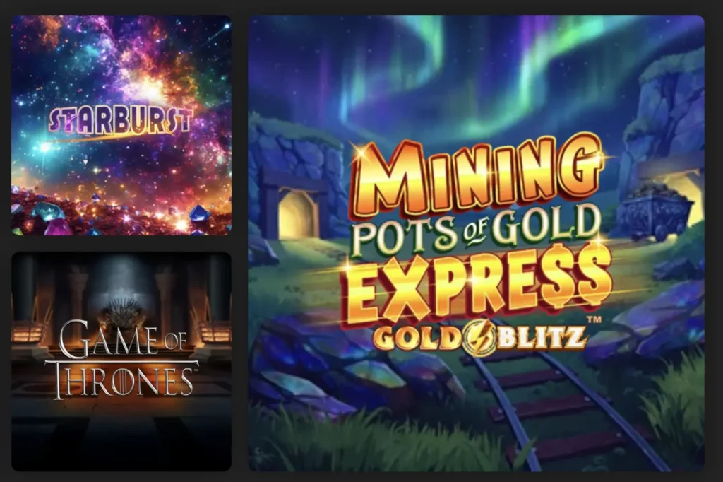 Spin and Win Games