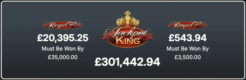 Spin and Win Jackpots