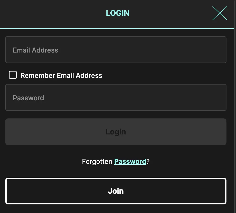 Spin and Win Login