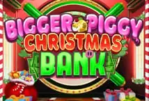 Bigger Piggy Christmas Bank