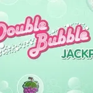 Double Bubble Jackpot